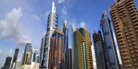 النقد الدولي: انحسار القلق من أسعار عقارات دبي