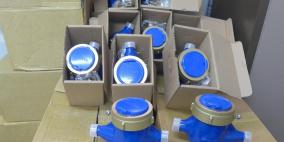 نابلس: كشف ملابسات سرقة عدادات مياه بقيمة 100 الف شيكل