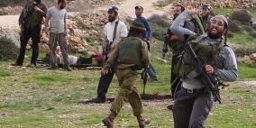 مستوطنون يقتحمون كفر لاقف ومحاولات لاقتحام جيت شرق قلقيلية