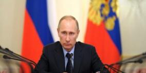 بوتين يوقع على مرسوم يوسع العقوبات الاقتصادية على تركيا