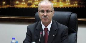 الحمد الله: الحكومة رصدت حوالي 200 ألف دولار لصالح تجار البلدة القديمة بالخليل