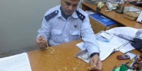 بيت لحم: كشف ملابسات سرقة مصاغ ذهبي من منزل مواطن