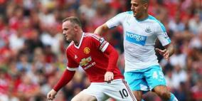 مانشستر يونايتد يسقط في فخ التعادل أمام نيوكاسل