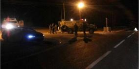 الاحتلال يعتقل سيدة مقدسية على حاجز عسكري في القدس