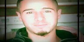 هيئة الأسرى: الوضع الصحي للأسير ياسر الطروة خطير ومقلق