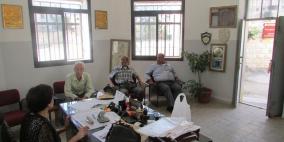 وفد من بلدية الزبابدة يزور مدارس البلدة ويطلع على احتياجاتها