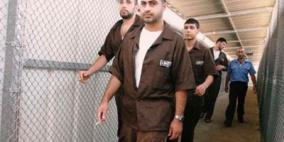 حركة تنقلات واسعة لأسرى غزة في سجون الاحتلال