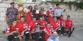 تنفيذ المرحلة الأولى من حملة "من بيت لبيت"