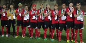 الأولمبي النسوي في المجموعة الثانية من تصفيات أولمبياد 2016