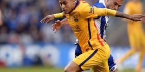 برشلونة اختار بديل نيمار من إيطاليا