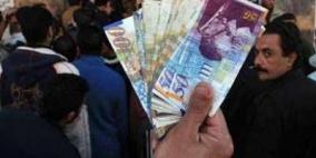 صرف دفعة من رواتب موظفي غزة الثلاثاء المقبل