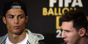 بالصور- الأحاديث غير المنشورة بين ميسي ورونالدو