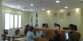 الاحتلال يُمدّد اعتقال سيدة مقدسية ويعتدي على أخرى في المحكمة