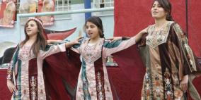 مهرجان ربيع صفا السادس في يوم الاسير الفلسطيني