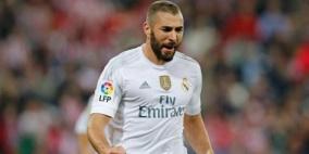 بنزيمة يقود ريال مدريد للفوز على بلباو وتصدر الليجا