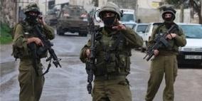 الاحتلال يعتقل شابا من جنين على حاجز عسكري الجلمة