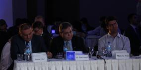 إحتفالية الابداع لمؤسسة "فلسطين من أجل عهد جديد "