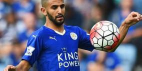 نجم المنتخب الجزائري لا يُفكِر في برشلونة الآن