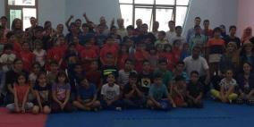 بلدية البيرة تستضيف ثـلاثة مخيمات صيفية