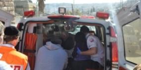 وفاة طفل جراء سقوط حجر طوب عليه في طمون