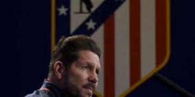 سيميوني: أعمل للفوز، لا لإثارة الإعجاب!