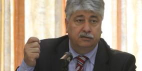 مجدلاني يطالب الدول بإعادة النظر في علاقتها مع اسرائيل رداً على اعتداءات الاقصى