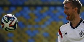 "كأس العالم" آخر فصول قصة ميرتساكر مع الألمان