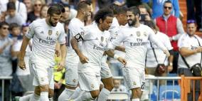 بالفيديو: ريال مدريد ينفرد بصدارة الليجا بالفوز على لاس بالماس بثلاثية