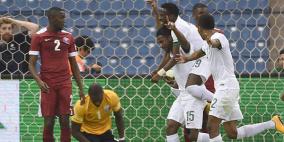 السعودية وقطر في قمة مثيرة بحثاً عن الكأس