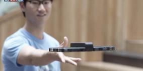 طائرة مهمتها التقاط "أجمل سيلفي"