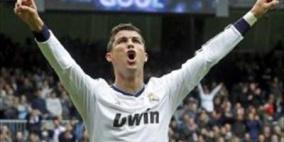 رونالدو مدريدي حتى 2017