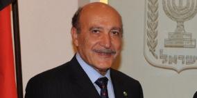 وفد فلسطيني رفيع المستوى يشارك في تشييع اللواء سليمان