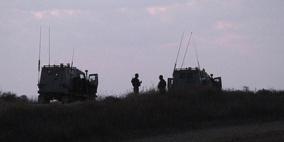 قوات الاحتلال تستهدف منازل المواطنين شرق وسط قطاع غزة