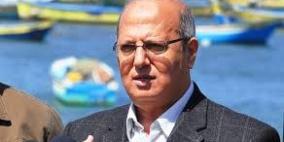 الخضري: حصار غزة اوقف 30 مشروعا دوليا