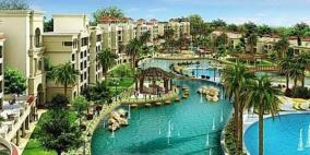 380 شركة سياحة إيطالية تعقد مؤتمرا بسهل حشيش في مصر