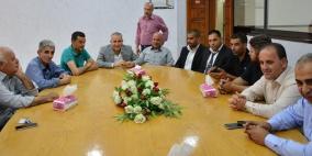 غرفة تجارة جنين تساهم في دعم عدد من المؤسسات الخيرية ومؤسسات المجتمع المدني‎