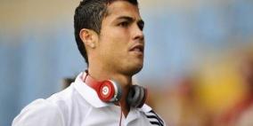 رونالدو في لشبونة لمدة 24 ساعة لزيارة ملهى يحمل رقم قميصه 7 !