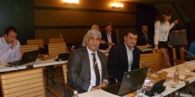 جامعة النجاح الوطنية تشارك في ورشة عمل دولية