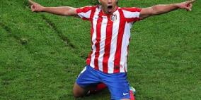 الكشف عن مفتاح انتقال فالكاو لمانشستر يونايتد