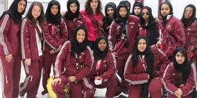 انسحاب منتخب قطر لكرة السلة لعدم السماح للاعباته بارتداء الحجاب