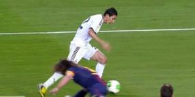 فيرديناند يعلق على مراوغة دي ماريا العجيبة لبويول