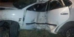 مصرع شابين في حادث سير قرب دير بلوط