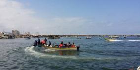 مصرع طفل غرقا في بحر غزة