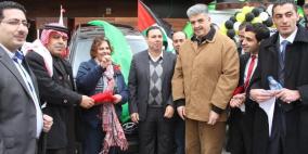 "الجاردنز" يجري سحوبات على سيارة ومجموعة اجهزة كهربائية