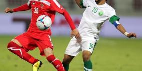 تعادل جديد للفدائي امام نظيره السعودي
