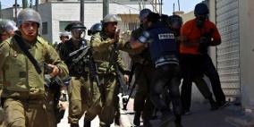 نقابة الصحافيين تدين احتجاز قوات الاحتلال طاقم تلفزيون فلسطين بقلقيلية