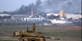 جهود مصرية لمنع التدهور بعد تهديدات اسرائيلية لغزة على خلفية صواريخ ايلات