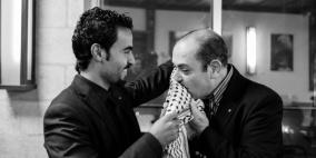 الفنان التونسي لطفي بوشناق يزور رام الله