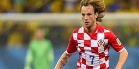 شبح الغياب عن الكلاسيكو يهدد راكيتيتش