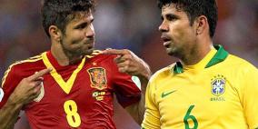 للمرة الأولى في تاريخ منتخب إسبانيا !!